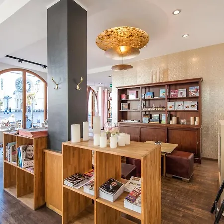 Altstadt & Cafe 3* Koblencja