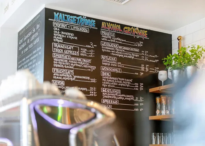 Altstadt & Cafe 3* Κόμπλεντς