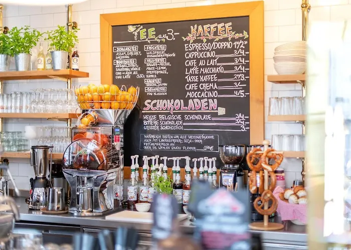 Altstadt & Cafe Hotel