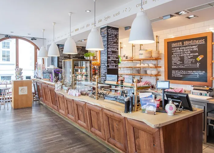 Hotel Altstadt & Cafe