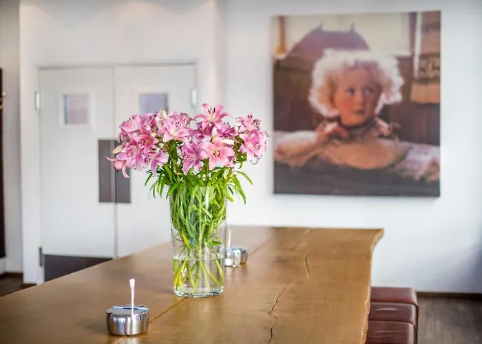 Hotel Altstadt Hotel&café 3*